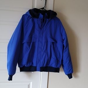 Vintage Land's End men sz L  in great condition